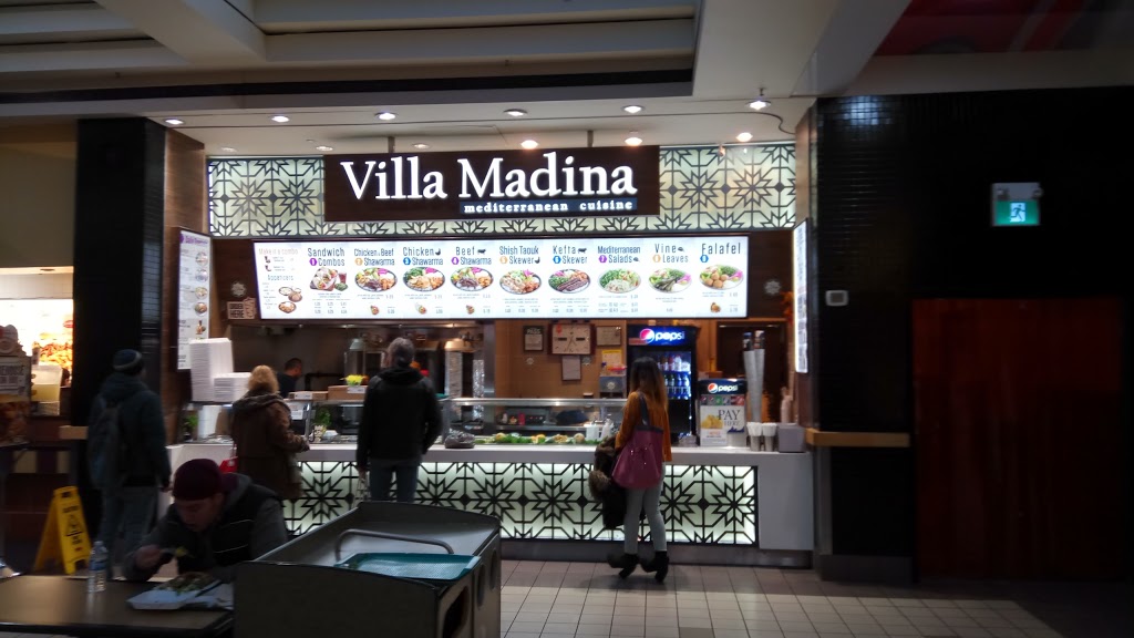 Villa Madina | 500 Rexdale Blvd, Etobicoke, ON M9W 6K5, Canada | Phone: (647) 748-9421