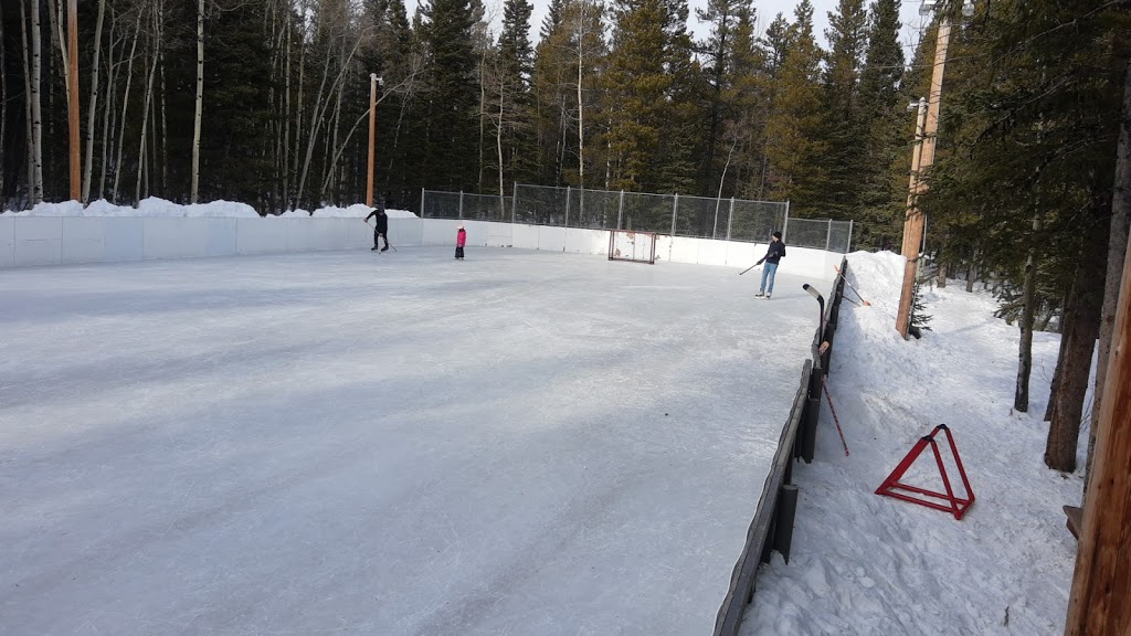 Kananaskis Village Ice Skating Rink | Kananaskis, AB T0L, Canada | Phone: (866) 427-3582