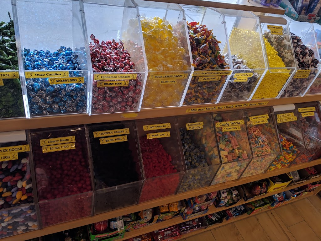 Olde Tyme Candy Shoppe | 5c Samson mall, Lake Louise, AB T0L 1E0, Canada | Phone: (403) 522-3967