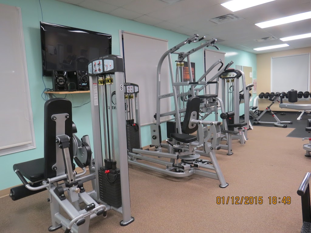 Tyendinaga Fitness Resource Centre | 14, Unit 1, York Rd, Shannonville, ON K0K 3A0, Canada | Phone: (613) 962-2822