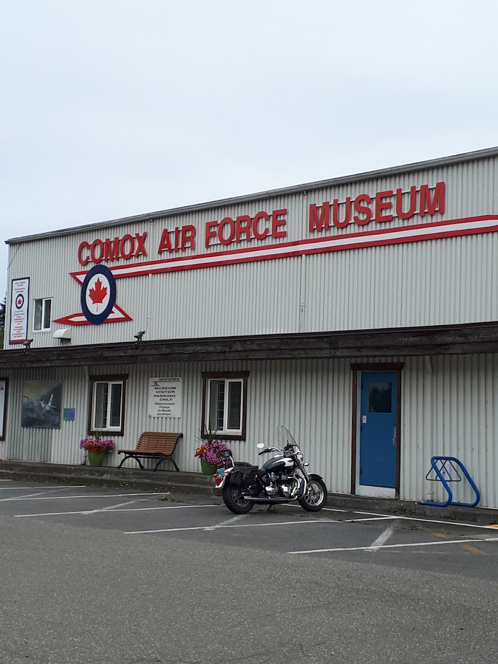 Comox Air Force Museum | Military Row, Lazo, BC V0R 2K0, Canada | Phone: (250) 339-8162