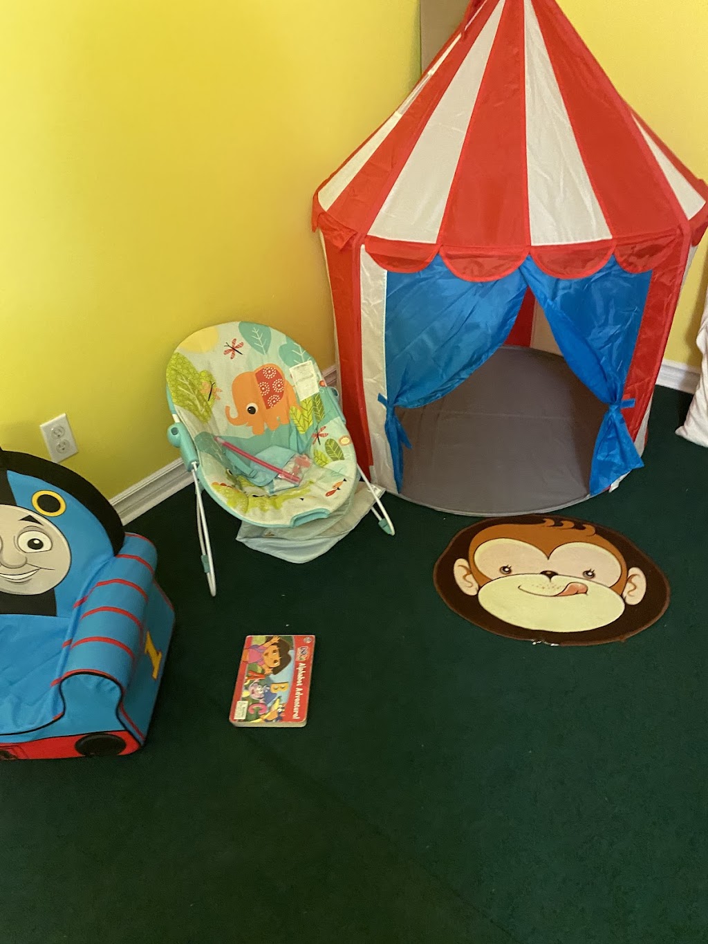 ST. George home daycare | Bethamy Ln, Ottawa, ON K1J 8P4, Canada | Phone: (613) 600-7762