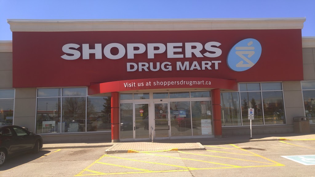 Shoppers Drug Mart | 10048 McLaughlin Rd, Brampton, ON L7A 2X6, Canada | Phone: (905) 846-4444