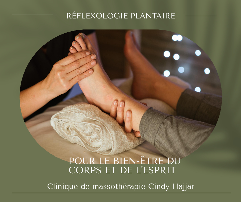 Clinique de massothérapie Cindy Hajjar | 436 9e Av, Deux-Montagnes, QC J7R 3N2, Canada | Phone: (514) 927-3327