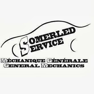 Station Service Somerled Inc | 6360 Rue Saint-Jacques, Montréal, QC H4B 1T6, Canada | Phone: (514) 489-1486