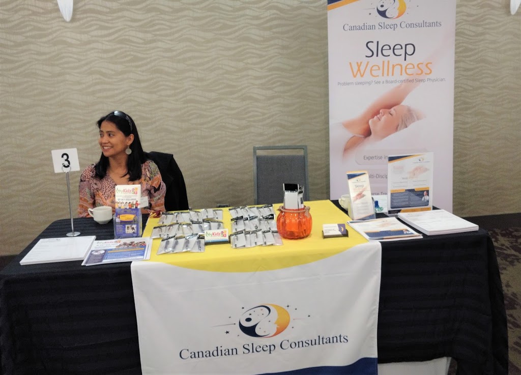 Canadian Sleep Consultants | Douglasdale Professional Centre, 11420 27 St SE #302, Calgary, AB T2Z 3R6, Canada | Phone: (587) 332-0600