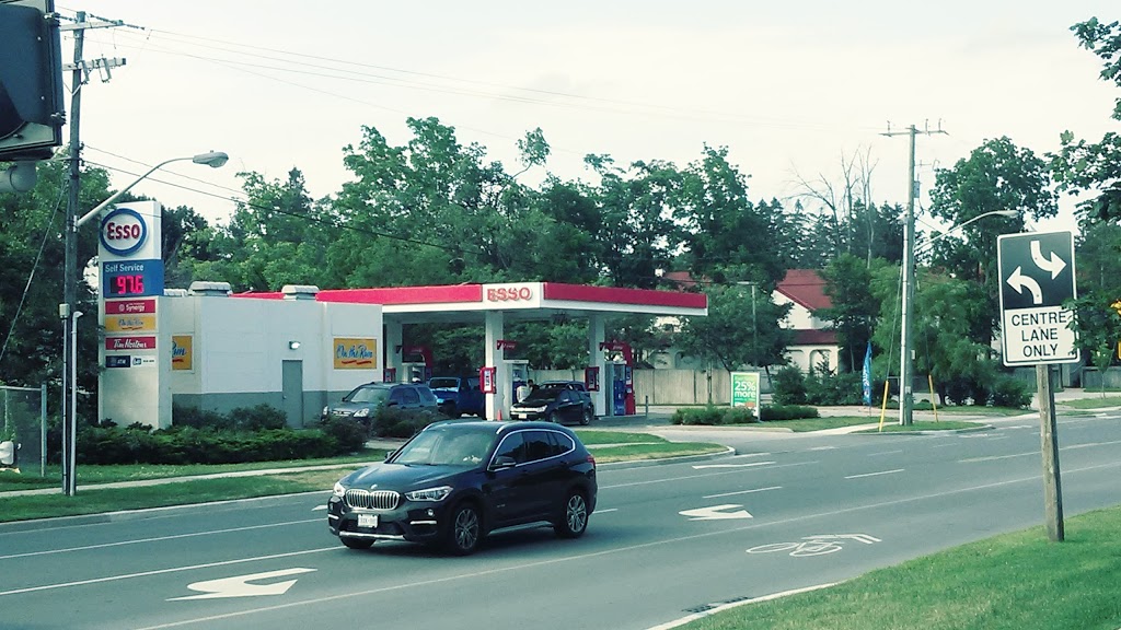 ESSO CIRCLE K | 33 Wilson St W, Ancaster, ON L9G 1N1, Canada | Phone: (905) 648-4434