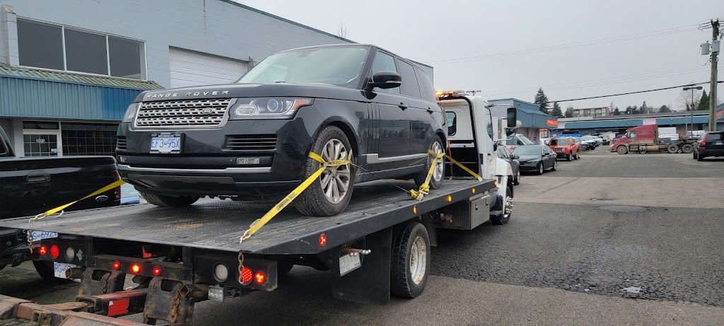 South Surrey Towing | 2025 156 St, Surrey, BC V4A 4T9, Canada | Phone: (604) 537-4122