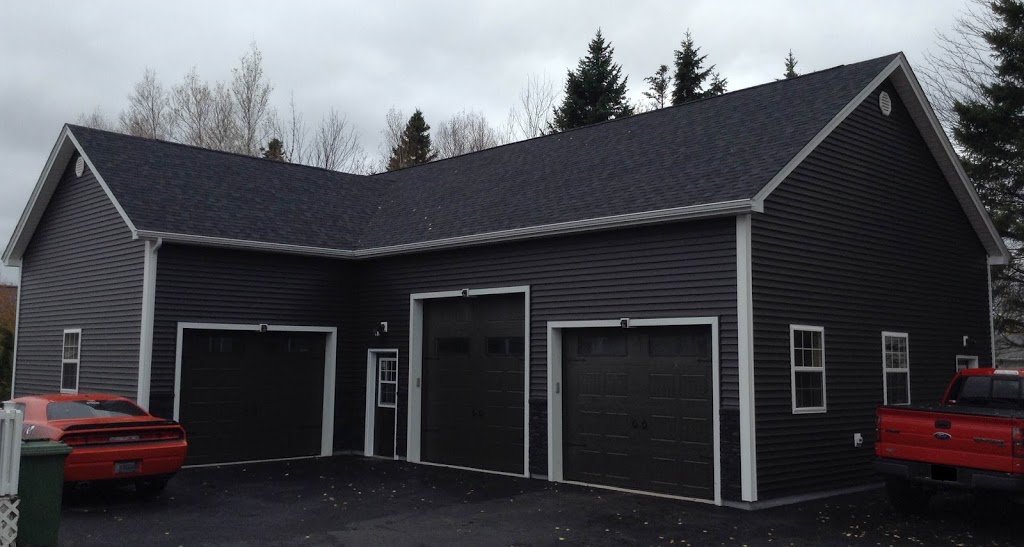 Best Built Garages | 9049 Commercial St #231, New Minas, NS B4N 5A4, Canada | Phone: (902) 332-3401