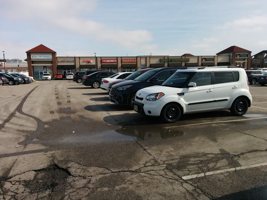 Bur Oak Plaza | Bur Oak Ave, Markham, ON L6C 0A2, Canada