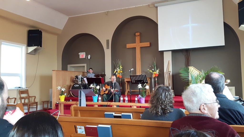 Prospect Missionary Church | 75 KING E, Colborne, ON K0K 1S0, Canada | Phone: (905) 355-2408