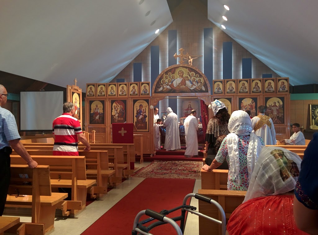 Virgin Mary, St Mina and Pope Cyril Coptic Orthodoxe Church | 2160 Rue Marie-Victorin, Québec, QC G1T 1J4, Canada | Phone: (418) 990-1585