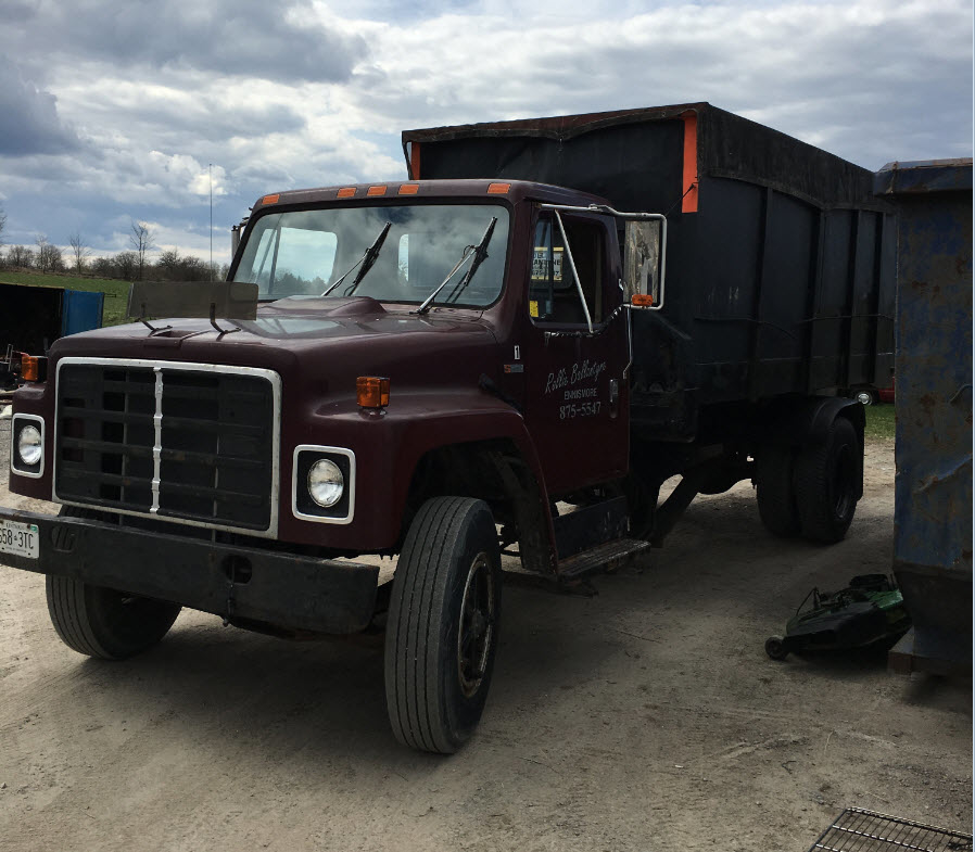 ABC Metal Recycling & Rubbish Removal | 724 Robinson Rd, Ennismore, ON K0L 1T0, Canada | Phone: (705) 875-5547