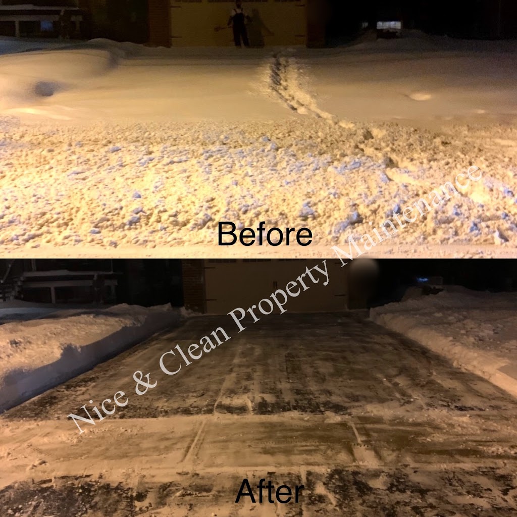 Nice and Clean Property Maintenance | 31 Wood Crescent, Angus, ON L0M 1B5, Canada | Phone: (705) 717-2221