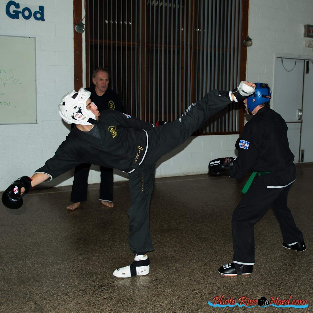 Course Karate Kenpo Serge Piché | 1001 Chemin dOka, Deux-Montagnes, QC J7R 3W1, Canada | Phone: (514) 691-5425