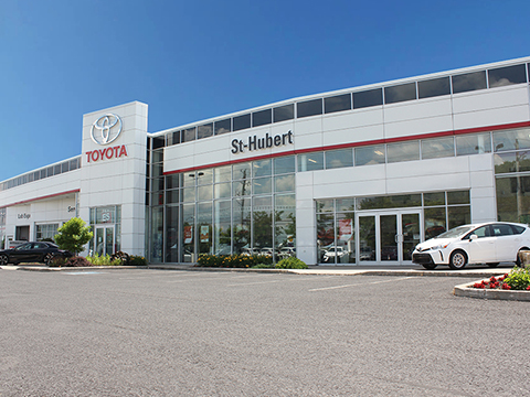 St-Hubert Toyota | 7875 Chem. de Chambly, Saint-Hubert, QC J3Y 5K2, Canada | Phone: (450) 443-4334