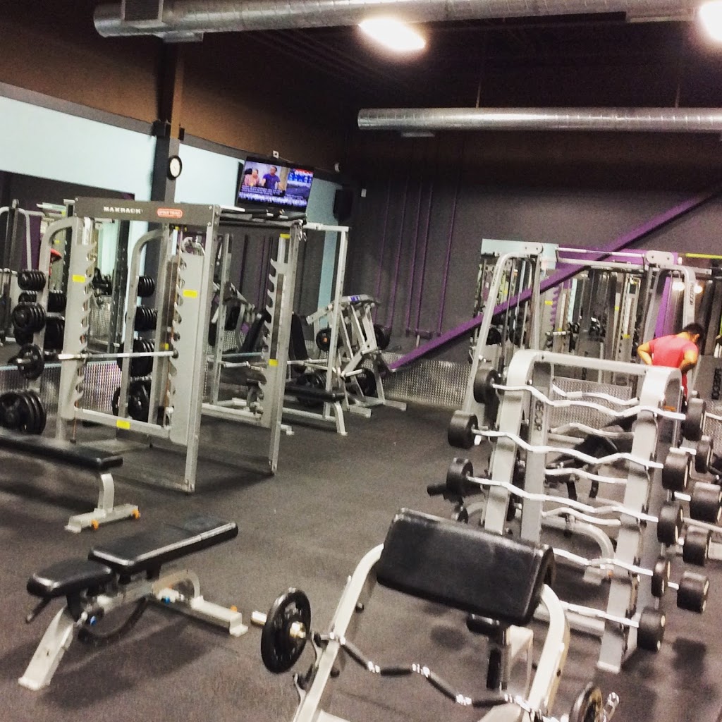 Anytime Fitness | 3960 Cottrelle Blvd, Brampton, ON L6P 2R1, Canada | Phone: (905) 913-1110