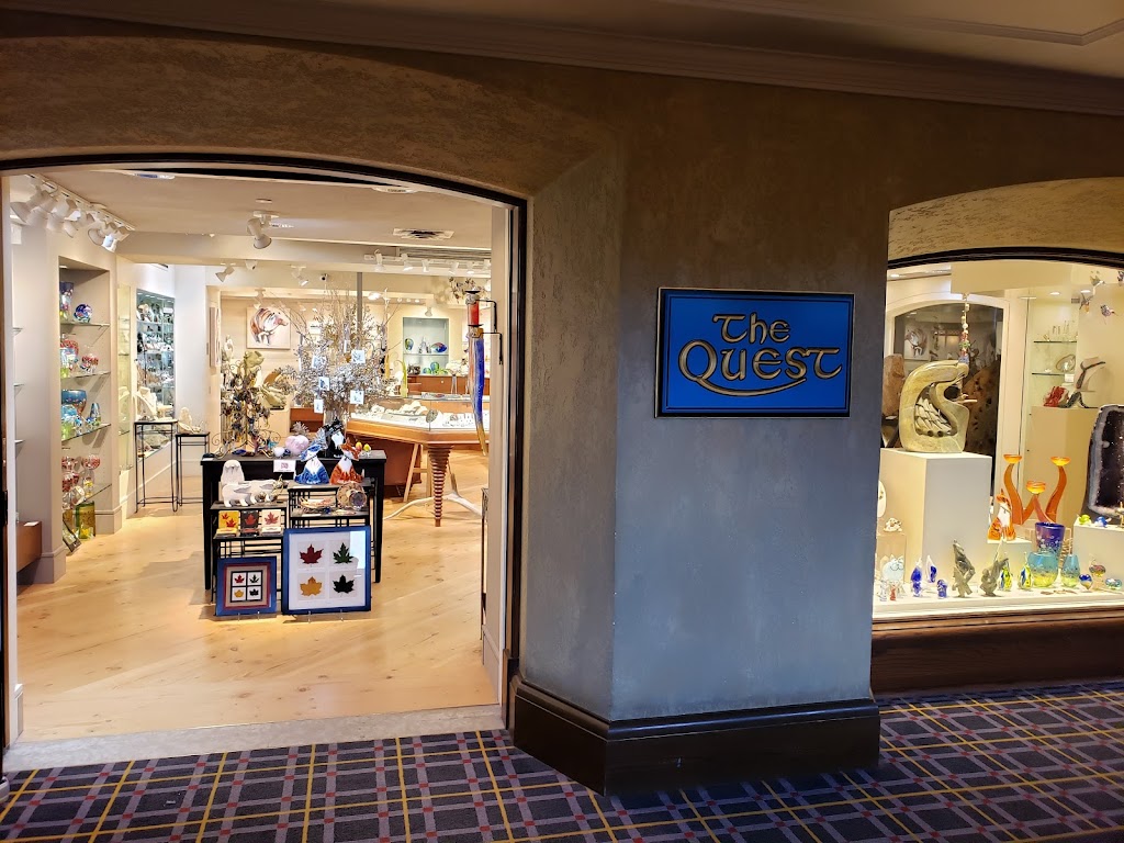 The Quest Gallery | Fairmont Banff Springs, 405 Spray Ave, Banff, AB T1L 1J4, Canada | Phone: (403) 762-4422