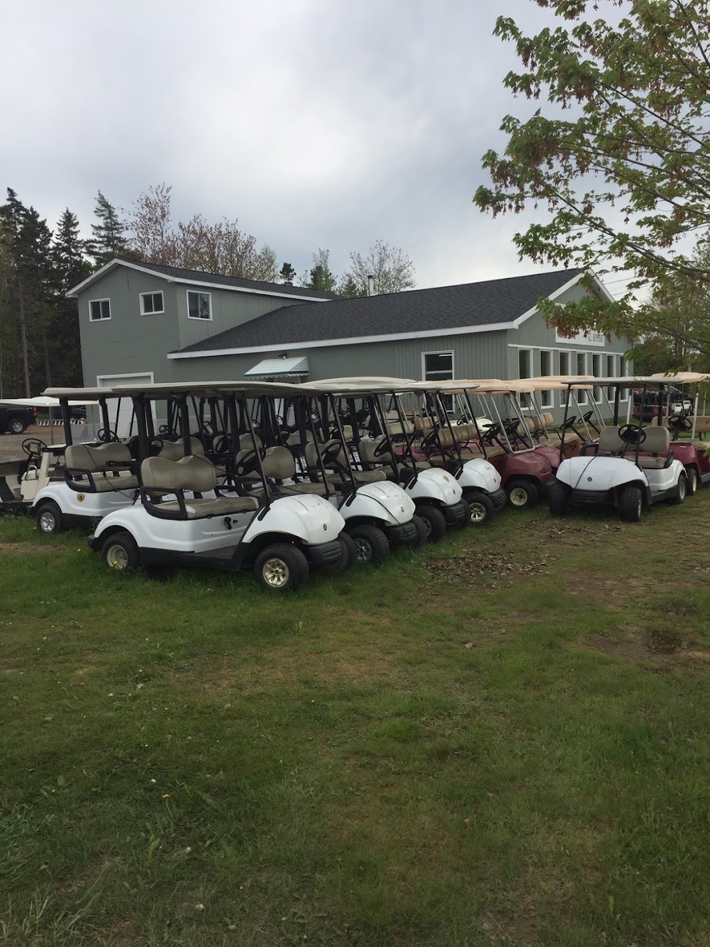 Rafuse Golf Cars Inc | 230 Victoria Rd, Middleton, NS B0S 1P0, Canada | Phone: (902) 825-6582