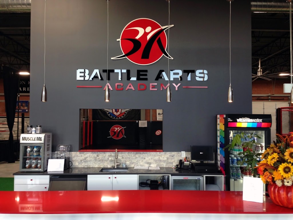 Battle Arts Academy | 4880 Tomken Rd, Mississauga, ON L4W 1J8, Canada | Phone: (289) 622-8853