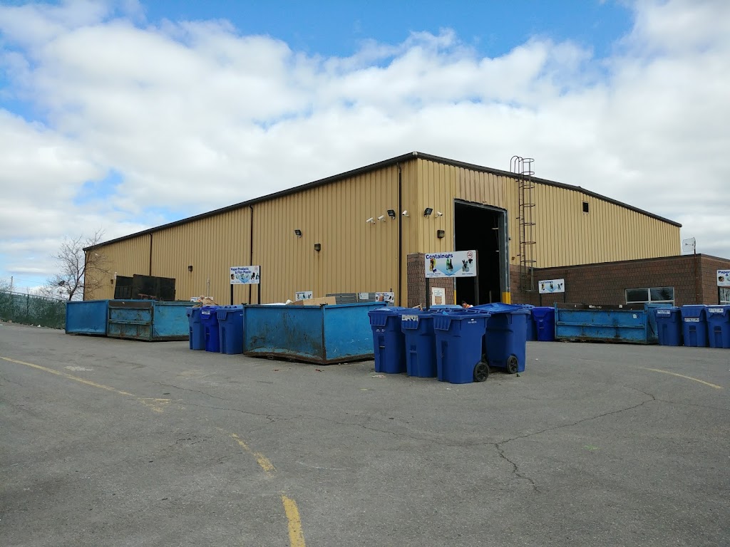 Peterborough Recycling Clltn | 390 Pido Rd, Peterborough, ON K9J 6X7, Canada | Phone: (705) 876-1600