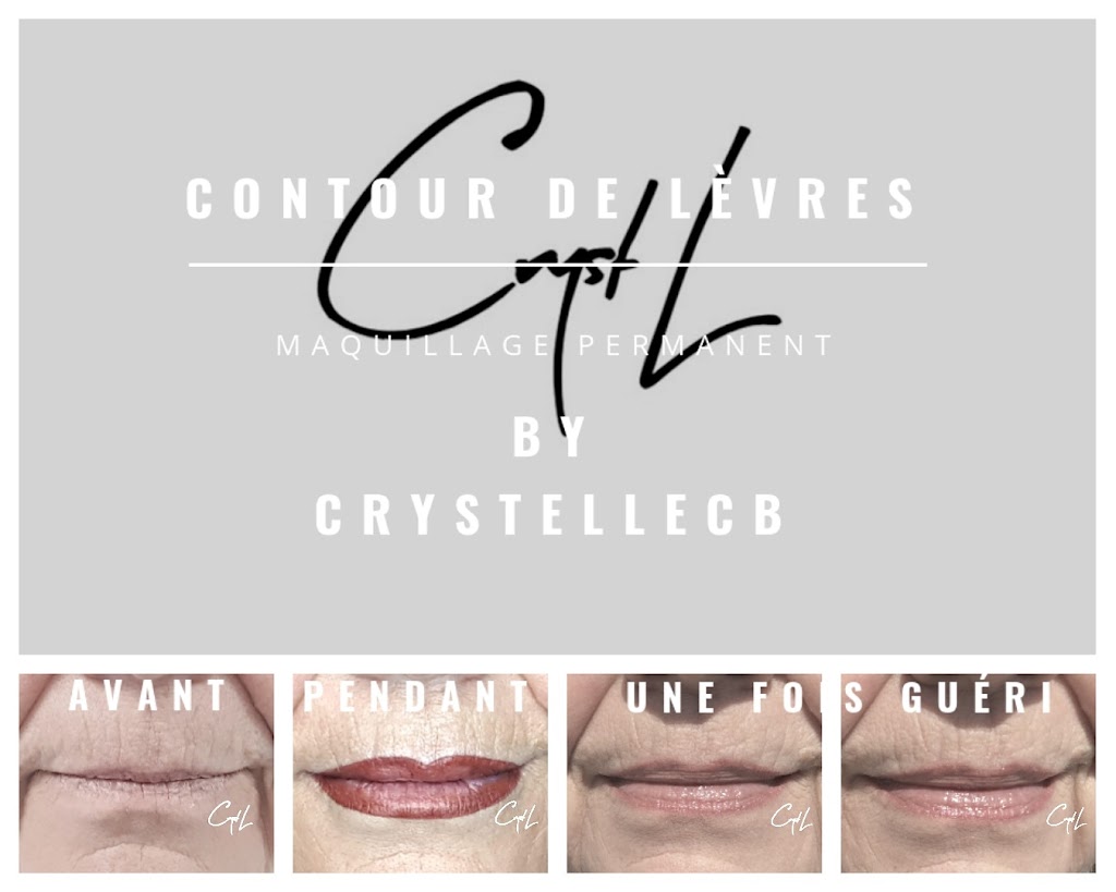 Crystelle CB~ Maquillage Permanent ~ Cryst-L | 2700 Bd des Entreprises, Terrebonne, QC J6X 4J8, Canada | Phone: (514) 668-3671