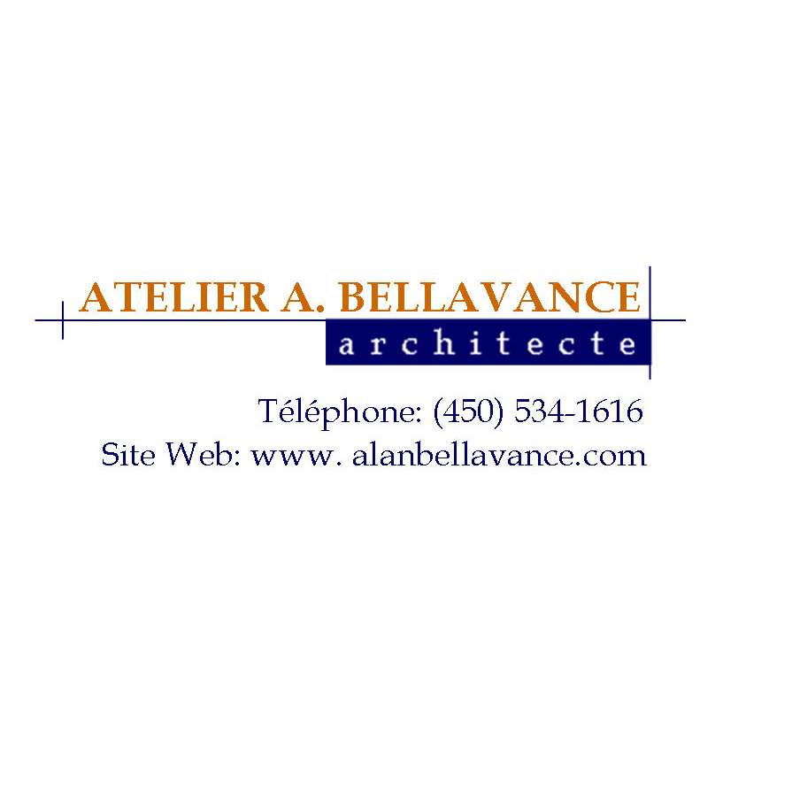 Atelier A Bellavance inc. Architecte | 82 Boulevard de Bromont E-101, Bromont, QC J2L 2K3, Canada | Phone: (450) 534-1616