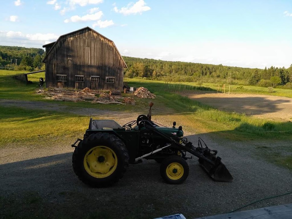 Ferme les pieds dans le champ | 151 Chem. Taché E, Saint-Marcel, QC G0R 3R0, Canada | Phone: (418) 356-2737