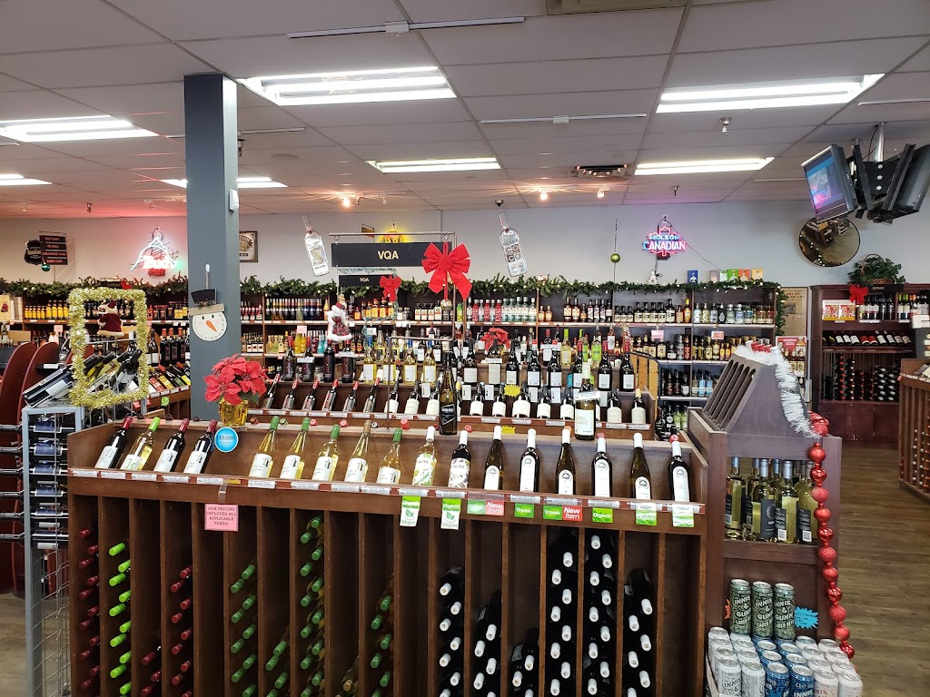 Sardis Liquor Store | 45610 Luckakuck Way, Chilliwack, BC V2R 1A2, Canada | Phone: (604) 824-5888