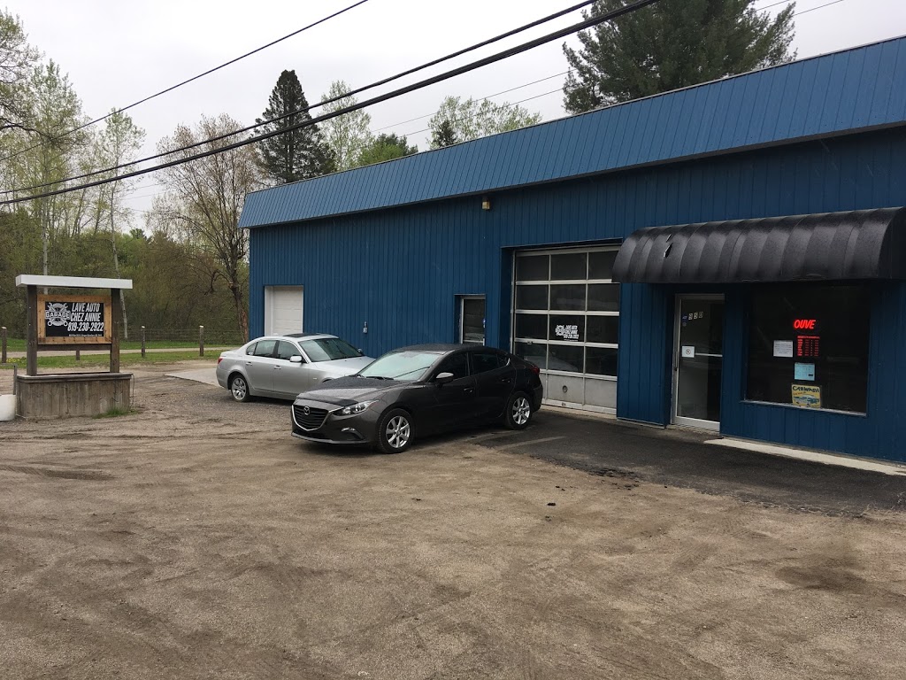 Lave-auto et garage chez Annie | 950 QC-315, LAnge-Gardien, QC J8L 0K4, Canada