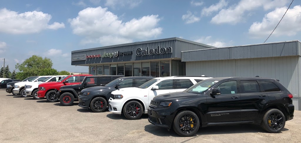 CarHub Caledon Chrysler Dodge Jeep Ram | 12435 Hwy 50 S, Bolton, ON L7E 1M3, Canada | Phone: (877) 756-4219