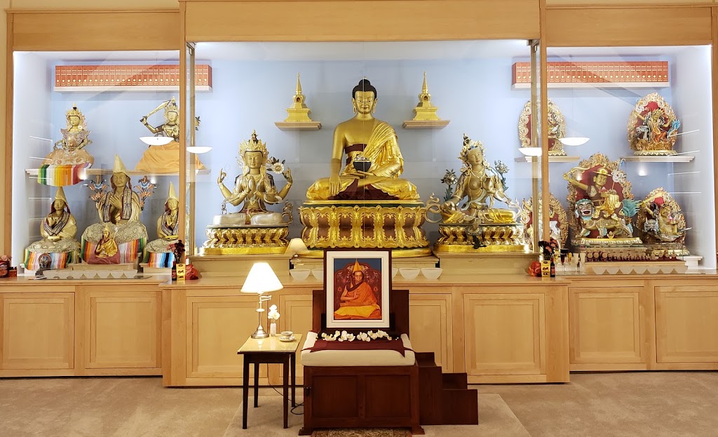 Kadampa Meditation Centre Canada | 631 Crawford St, Toronto, ON M6G 3K1, Canada | Phone: (416) 762-8033