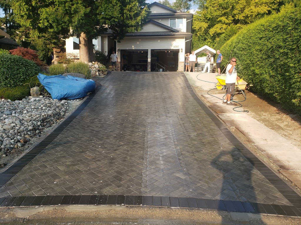 Creative Concepts | Painting • Landscaping • Concrete | 15168 36 Ave, Surrey, BC V3S 0Z6, Canada | Phone: (778) 228-1785