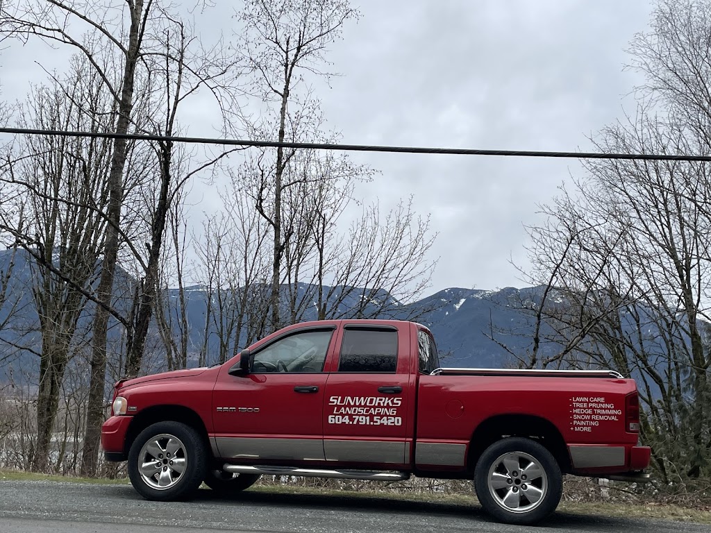 Sunworks Landscaping | 9175 Edward St #205, Chilliwack, BC V2P 4C5, Canada | Phone: (604) 791-5420