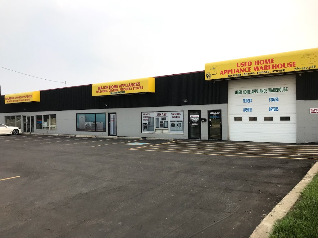 NEW & USED Home Appliance Warehouse | 16665 111 Ave NW, Edmonton, AB T5M 2S4, Canada | Phone: (780) 455-3186