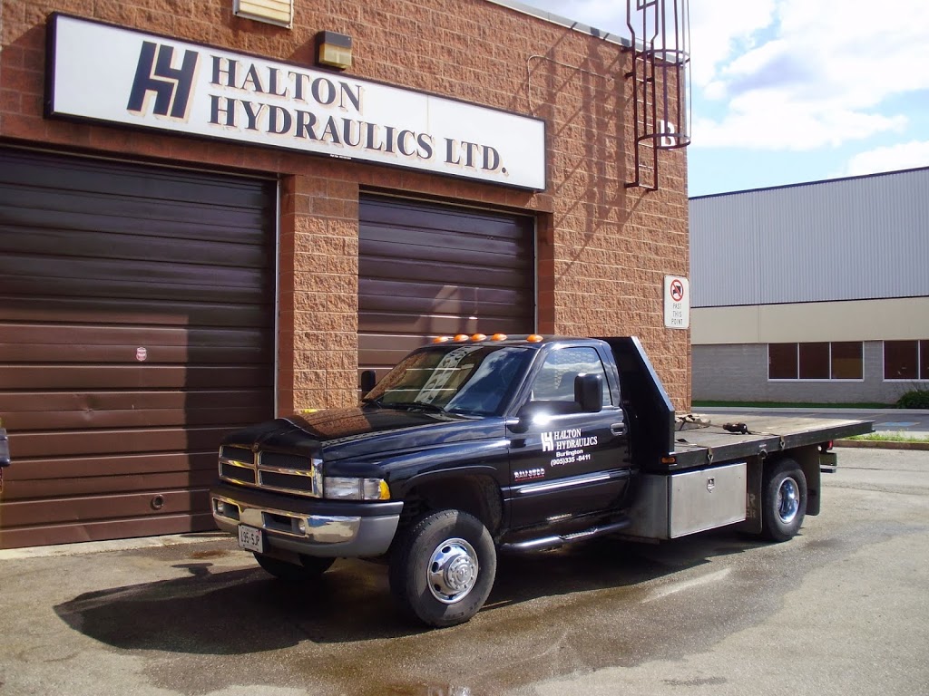 Halton Hydraulics Ltd | 4280 Harvester Rd #13, Burlington, ON L7L 5Z5, Canada | Phone: (905) 335-8411