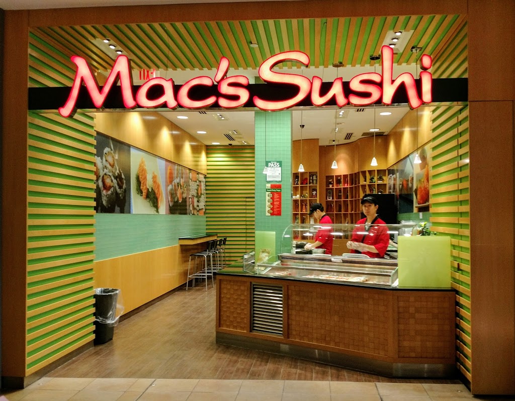 Macs Sushi | 1800 Sheppard Ave E, North York, ON M2J 5A7, Canada