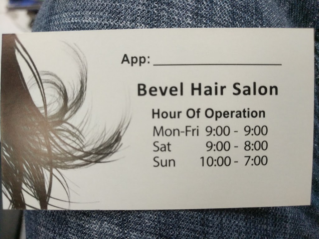 Bevel Hair | 139-2900, Warden Ave, Scarborough, ON M1W 2S8, Canada | Phone: (416) 291-0574