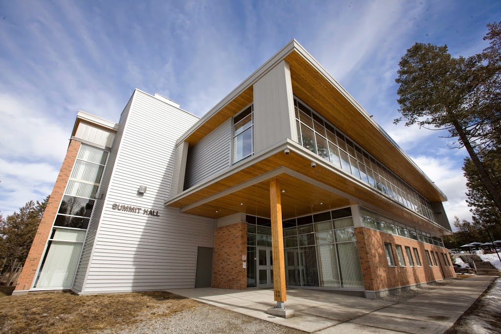 College of the Rockies Cranbrook Campus | 2700 College Way, Cranbrook, BC V1C 5L7, Canada | Phone: (250) 489-2751