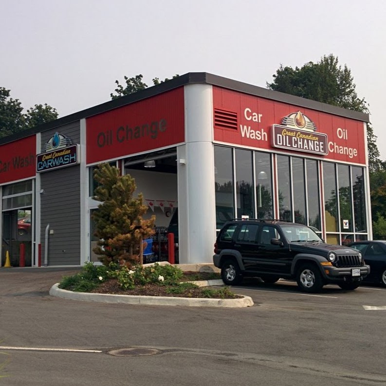 Great Canadian Oil Change & Car Wash | 32340 B Fletcher Avenue, Mission, BC V3V 3T2, Canada | Phone: (604) 820-0264