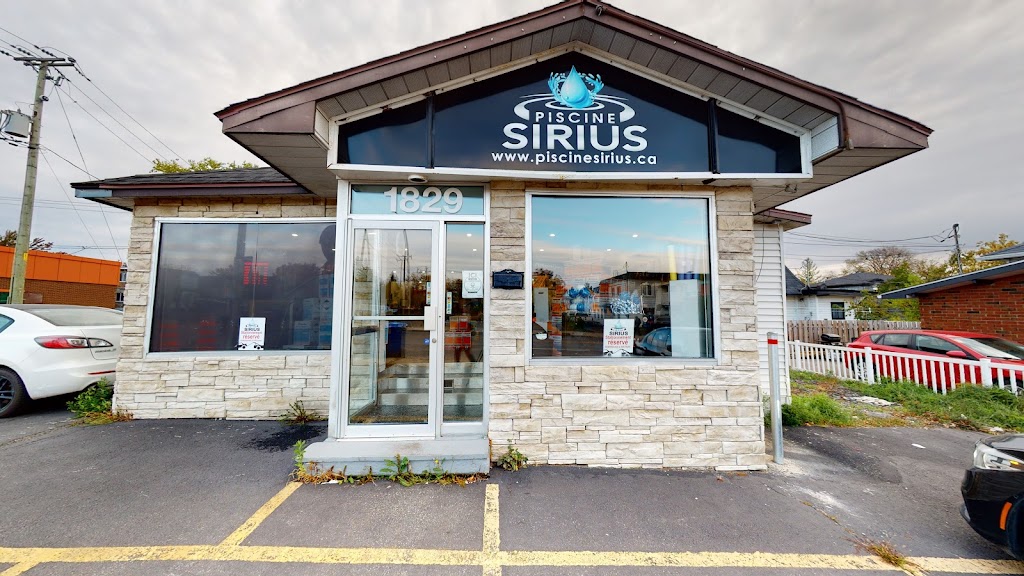 SiriusPiscine Inc. | 1829 Boulevard des Laurentides, Laval, QC H7M 2P7, Canada | Phone: (450) 669-5656