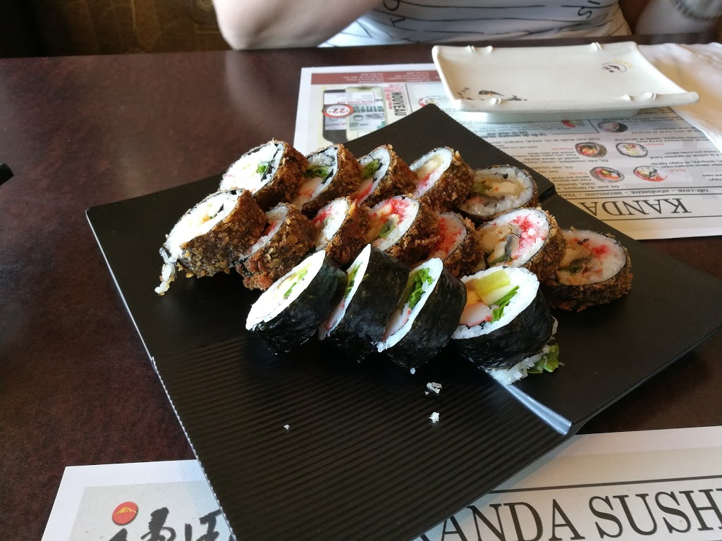 Kanda Sushi Bar | 251 Boul Labelle, Rosemère, QC J7A 2H3, Canada | Phone: (450) 433-8868