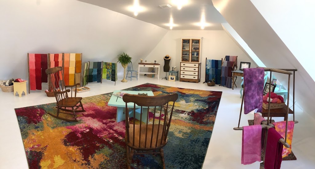 Ks Wooly Loft Rug Hooking Studio | 614 Norwood Road Box 85, RR #1, Hectanooga, NS B0W 2Y0, Canada | Phone: (902) 749-6026