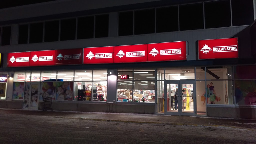 Great Canadian Dollar Store | 610 E River Rd, New Glasgow, NS B2H 3S2, Canada | Phone: (902) 752-4549