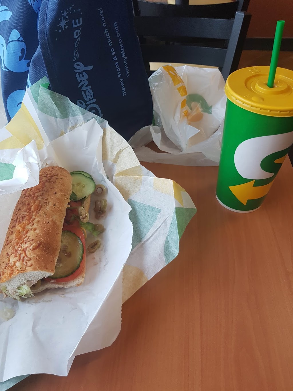 Subway | 301 Water St S #3A, Cambridge, ON N1R 8N6, Canada | Phone: (519) 622-1717