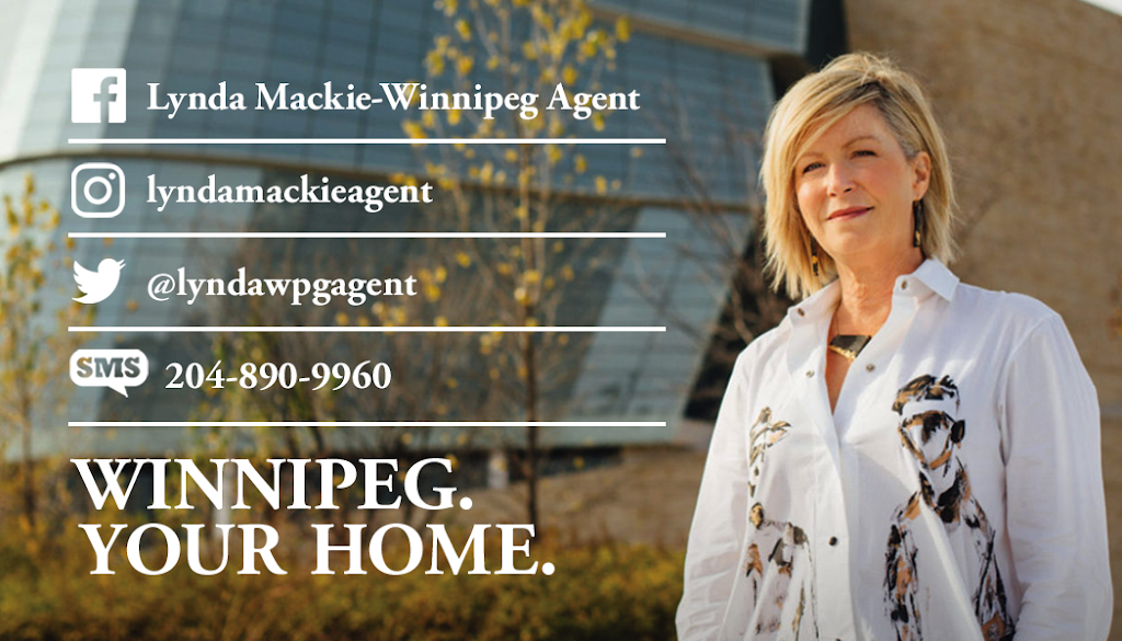 Lynda Mackie Winnipeg Agent | Business Park, 1305 Kenaston Blvd, Winnipeg, MB R3P 2N2, Canada | Phone: (204) 890-9960