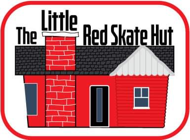 The Little Red Skate Hut | 736 ON-60, Huntsville, ON P1H 1B4, Canada | Phone: (705) 388-8080