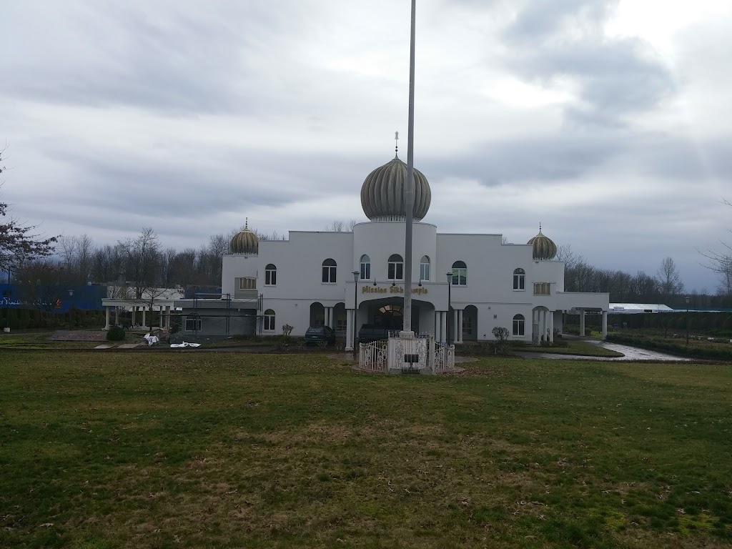 Mission Sikh Temple | 32086 Rai Ave, Mission, BC V2V 1A4, Canada | Phone: (604) 820-0344