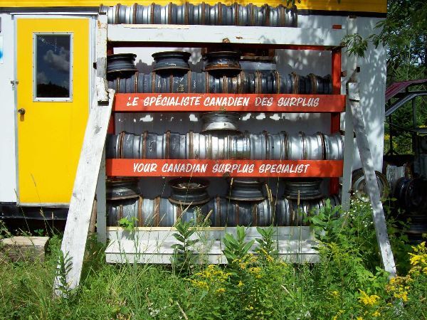 Bastien Collision | 5 Chemin Bastien, Val-des-Bois, QC J0X 3C0, Canada | Phone: (819) 454-2608