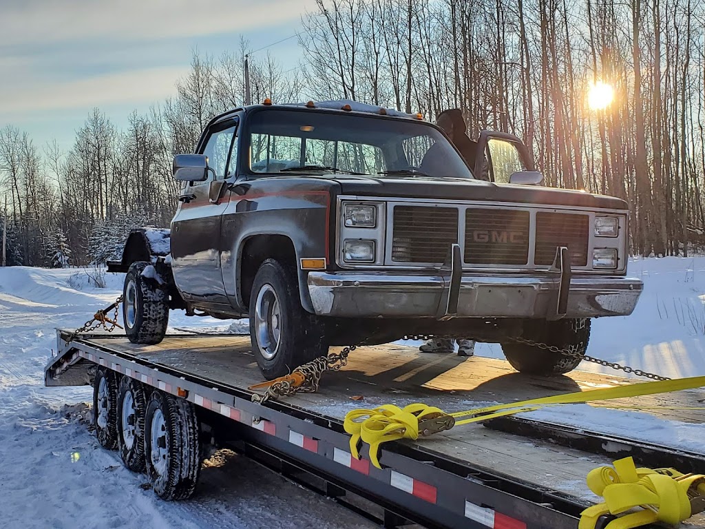 Brindle Custom Hauling Inc. | 303 Elsinore Ave, Standard, AB T0J 3G0, Canada | Phone: (403) 361-1690